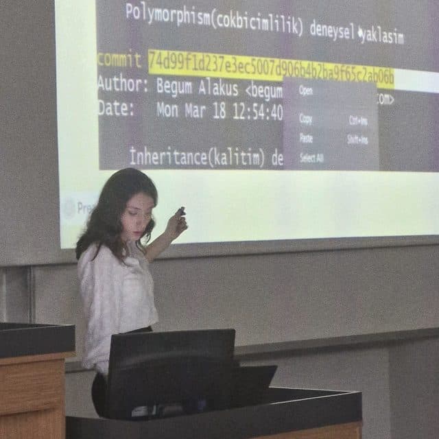 Eğitimden Kalanlar · GDG on Campus BEUN